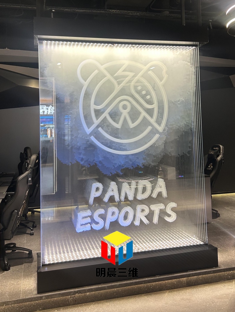 激光內(nèi)雕玻璃：讓光影在玻璃里寫詩(shī)